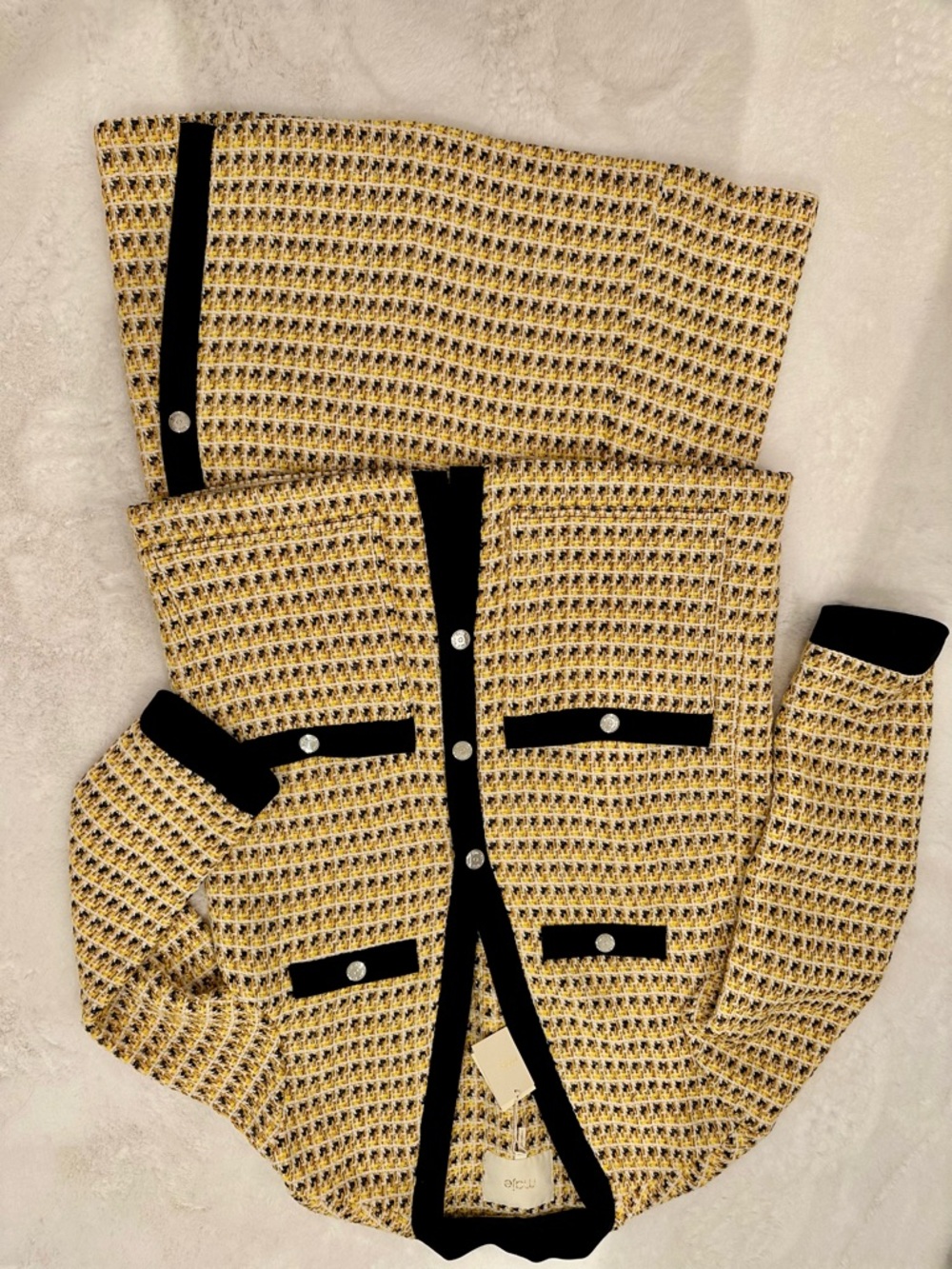 Maje suit